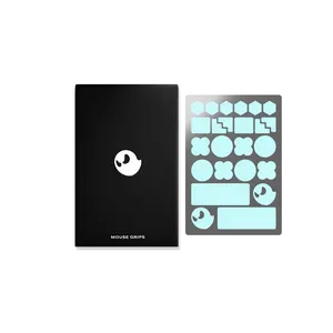 GHOSTGRIPS - AQUA-STATIC