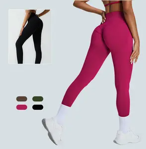 Women's High Waisted Tummy Control Leggings,Plus Size Fit ,Scrunch Leggings for Women - Tummy Control Butt Lifting Workout Pants | Yoga & Gym Compression Leggings, Breathable yoga legging