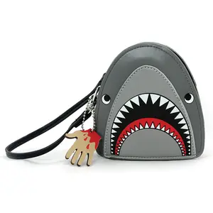 Shark Coin Purse