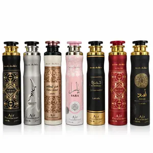 Lattafa Air Freshener Spray Unisex 300ML Long-Lasting Fragrance