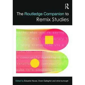 USED-The Routledge Companion to Remix Studies (Paperback)