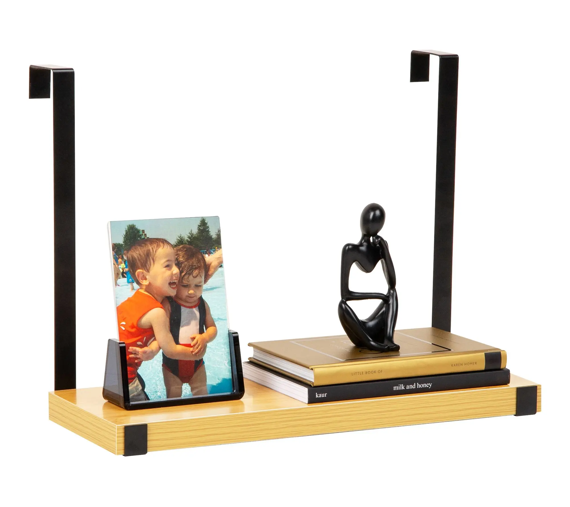 Mind Reader Hanging Cubicle Shelf Organizer, Cubicle Shelf Mind Reader Hanging Cubicle Shelf Organizer, Cubicle Shelf