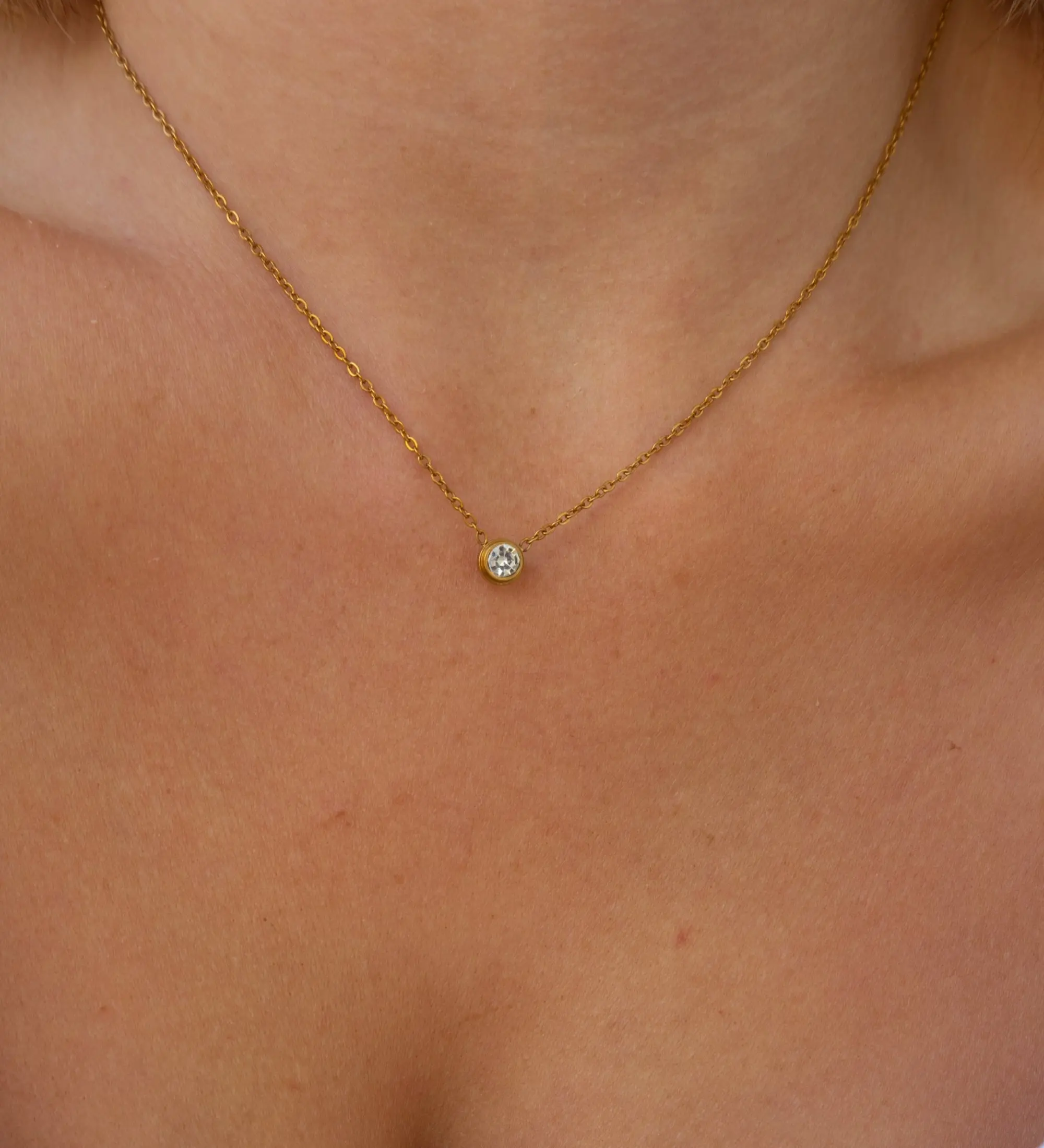 Mari Necklace