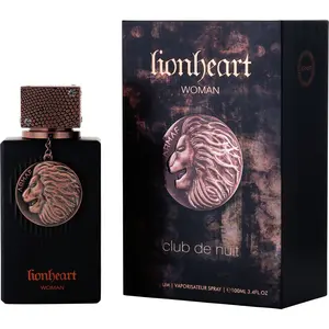 Armaf Club De Nuit Lionheart By Armaf Eau De Parfum For Women