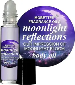 MOBETTER FRAGRANCE OILS Moonlight Reflections Women perfume Body Oil