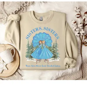 White Christmas Movie Sweatshirt