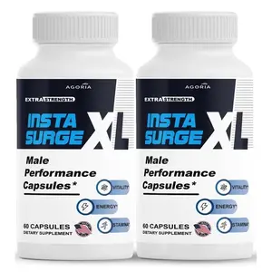 Insta Surge XL Advanced InstaSurgeXL Capsules - Dietary supplement 2 Pack
