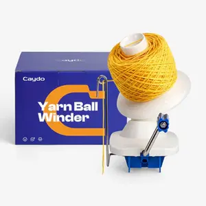 Manual Yarn Ball Winder for Crocheting