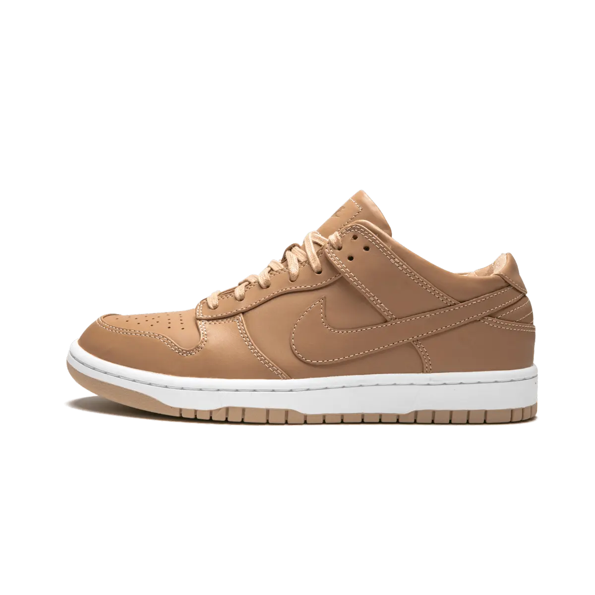 LAB Dunk Lux Low "Vachetta Tan" 857587 200