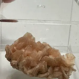 Stibnite in Collector Display