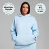 Comfrt | Pastel Hoodie - Mega | Spring & Summer Color Sweatshirt Cozy Slouchy Hoodie