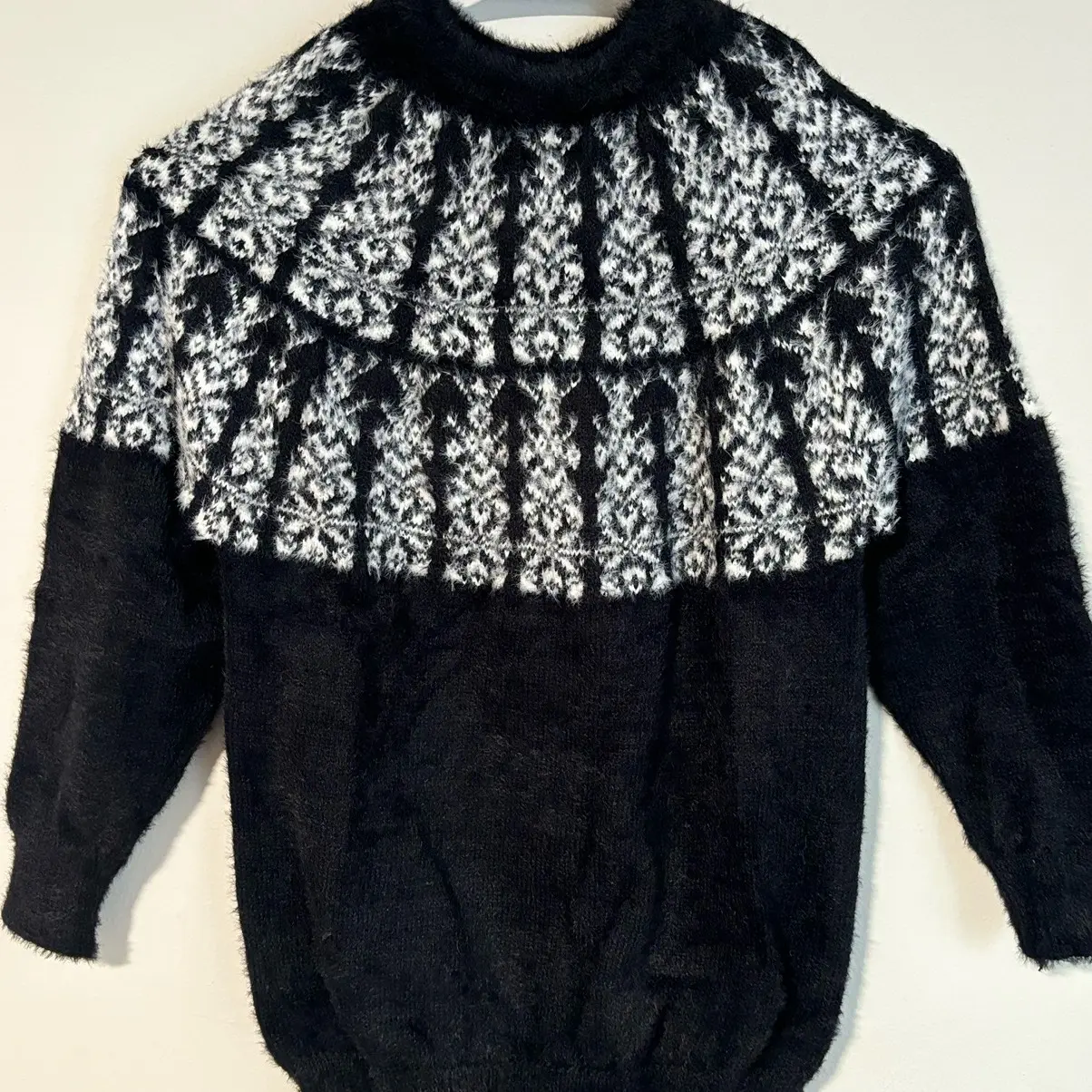 Women's Mohair Sweaters - Knitwear for Winter - Womenswear