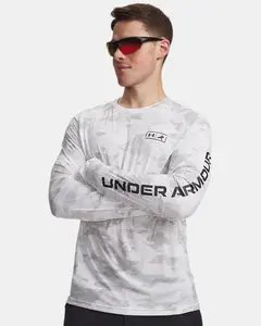 Under Armour x BlacktipH Fish Elite Camo Men's Crew