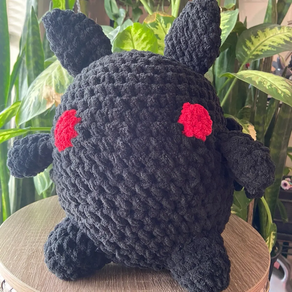MothMan plushie