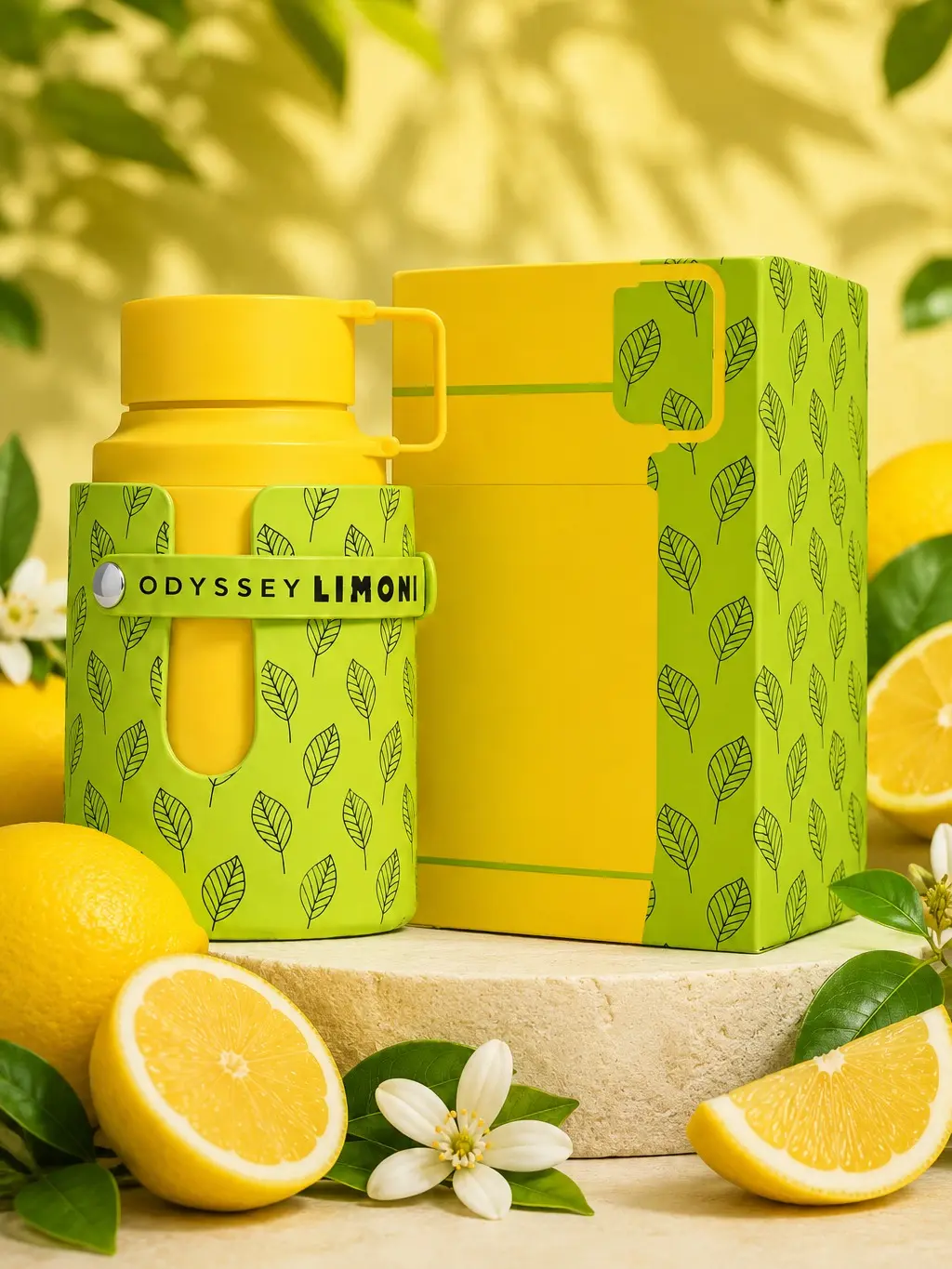 Odyseey Limoni Fresh 2.0oz EDP M