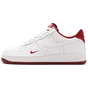 Air Force 1 '07 LV8 'Mini Swoosh Pack - White Team Red'