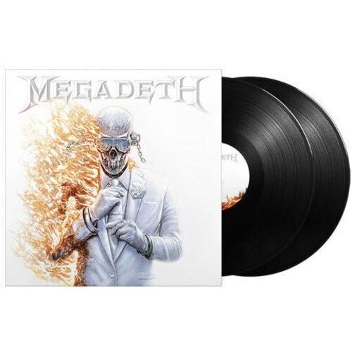 Megadeth - Megadeth (self-titled) Vinyl LP