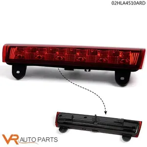 LED 3rd Brake Light Tail Lamp with Polycarbonate Construction, UV Protection, Plug & Play Design, Fits 2000-2006 Chevy Suburban, Tahoe, Yukon