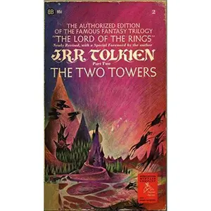USED Book - The Two Towers (The Lord of the Rings, Part Two) by Sallantheoooks (Unknown)