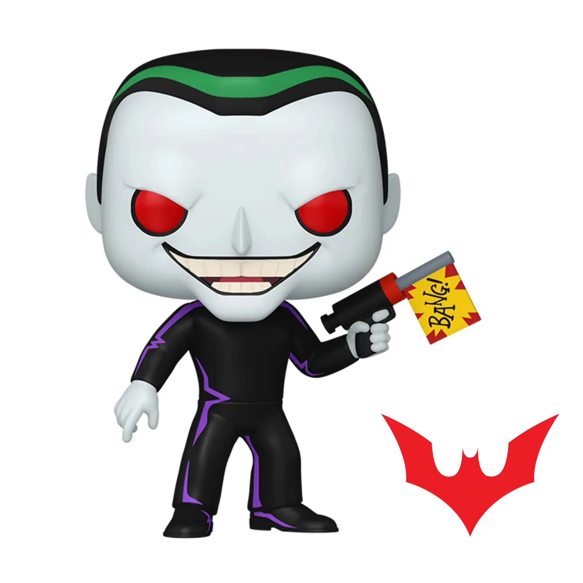 Batman Beyond Return of the Joker The Joker Funko Pop! Vinyl Figure #628