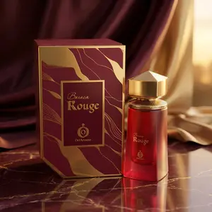 Ori Arome Baraca Rouge Eau De Parfum Spray For Unisex 3.4 Ounce