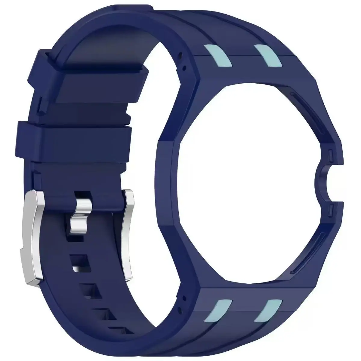 Rubber strap