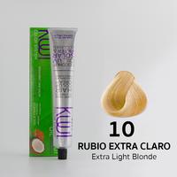 10 - Rubio Extra Claro /Extra Light Blonde