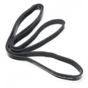 Black Mountain Products  0.75 in. Black Strength Loop Resistance Band