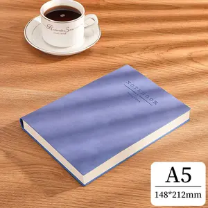 Hot A5 Left Ti Sheep Notebook, Soft Cover Notebook, Premium Eye-Care Paper 360 Pages, A5 Lined Paper, Simple Portable Waterproof, Ideal for School and Office Use
