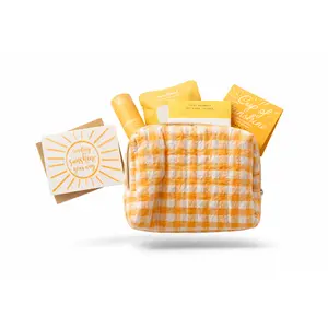 Sunshine Comfort Gift Set