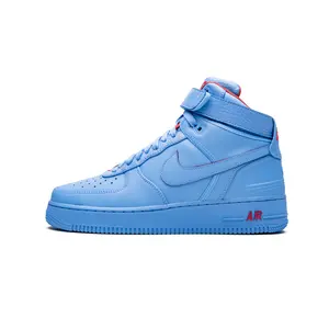 Air Force 1 High "Just Don - Varsity Blue" CW3812 400