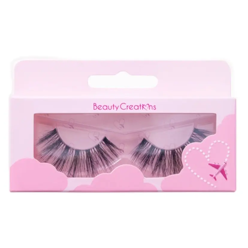 Beauty Creations Hollywood Take Me Somewhere Soft Silk Eyelashes