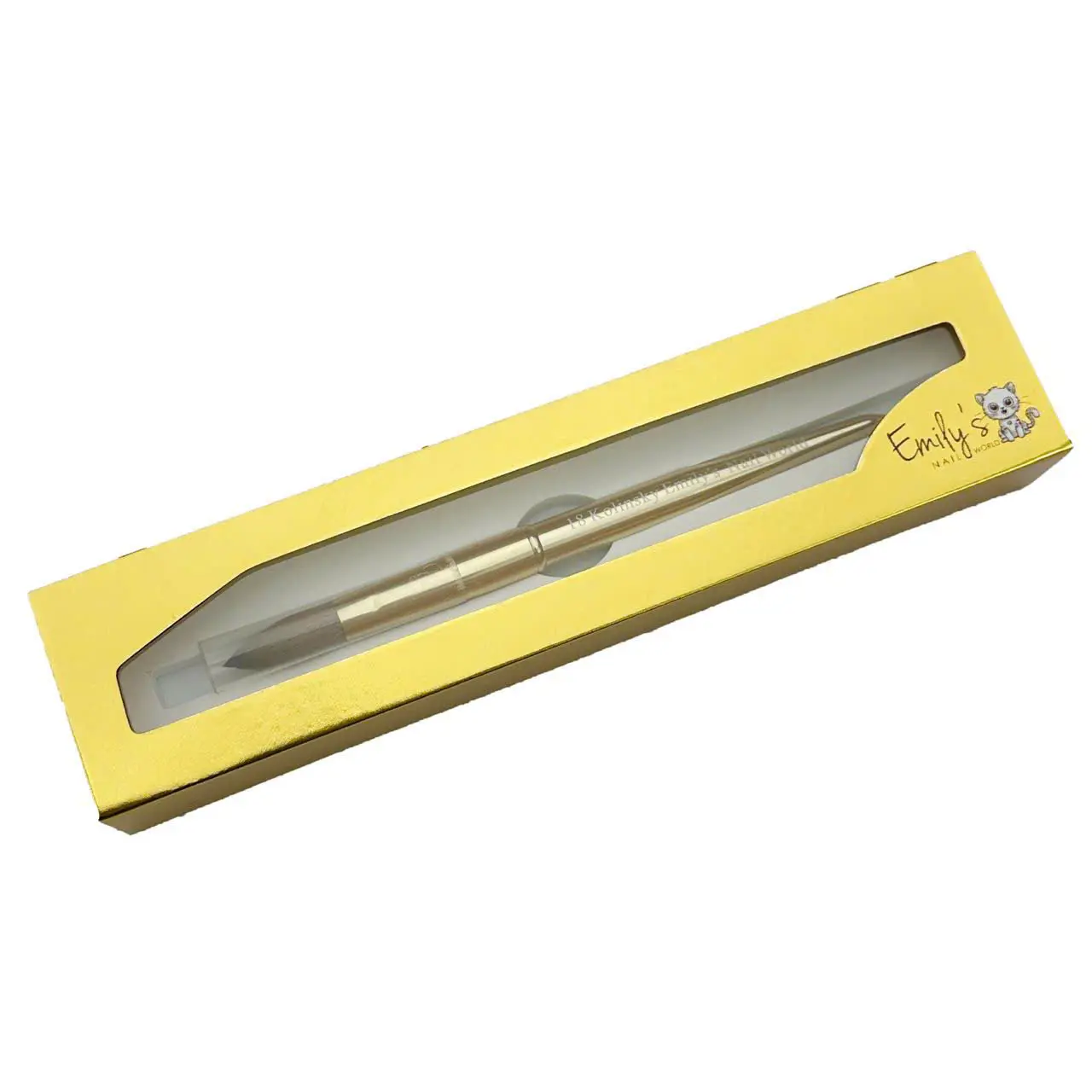 ENW Acrylic Brush #18 ENW Acrylic Brush #18