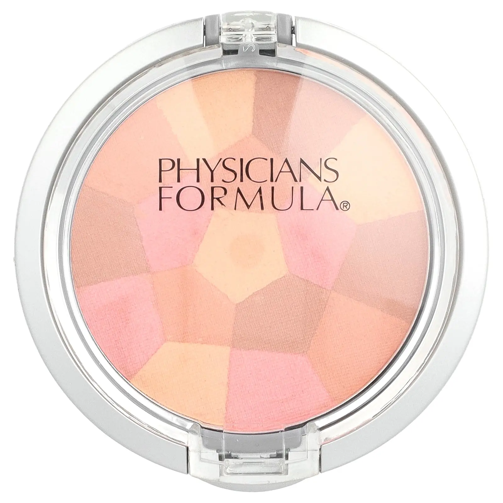 Physicians Formula Powder Palette®, Multi-Colored Blush, 2465 Blushing Peach, 0.17 oz (5 g)