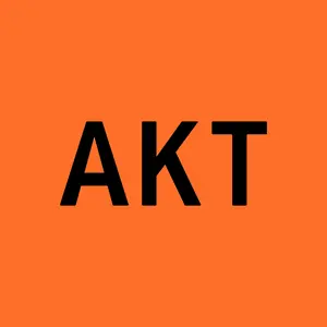 AKT London USA shop logo