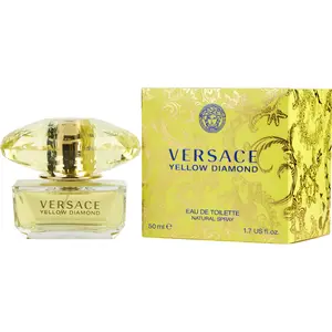 Versace Yellow Diamond By Gianni Versace Edt For Women