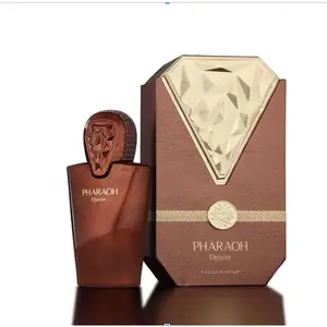 Pharaoh Djoser EDP Perfume By Maison Des Parfums 80ML Arabian Fragrance Aromatic Fragrance