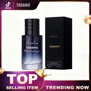 TODAMU Aventus Perfume 30ML Smoky Pineapple Scent Unisex Fragrance Long Lasting Fresh Luxury Cologne