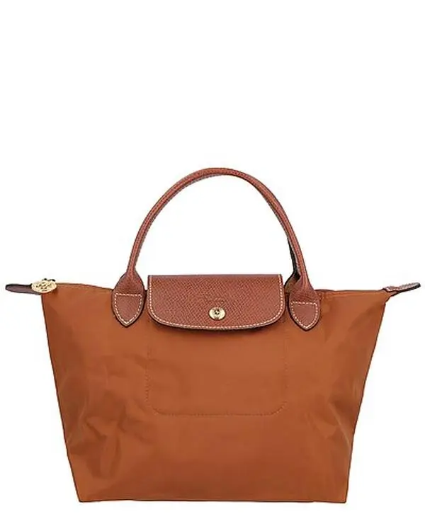 Longchamp Le Pliage Original Small Canvas Handbag