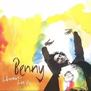 Benny Ibarra - Llueve Luz  [COMPACT DISC - CD]
