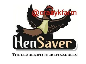 CLEARANCE SALE Hen Saver Hen Apron/Saddle (Old-style)