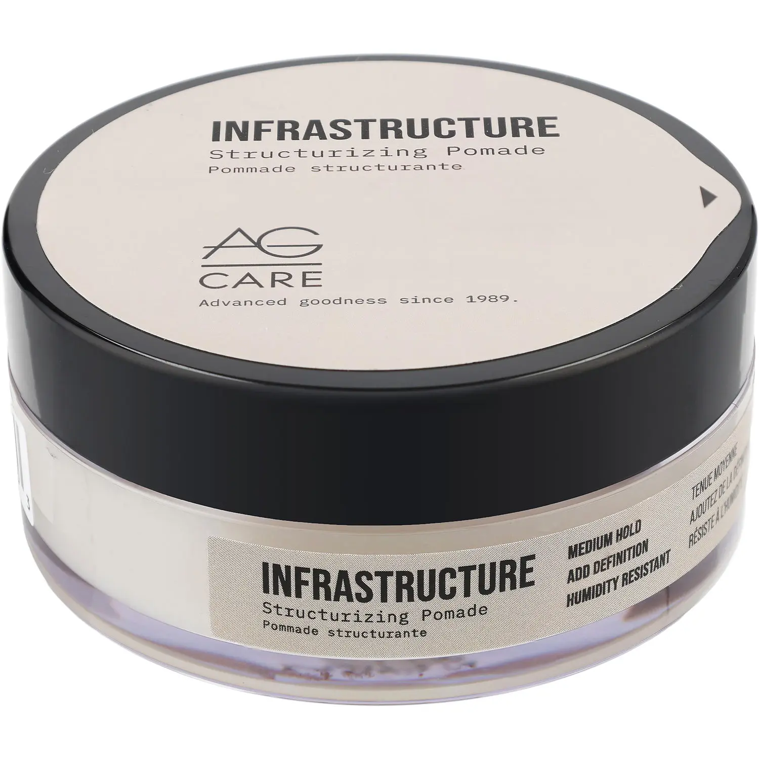 Ag Hair Care By Ag Hair Care Infrastructure Structurizing Pomade For Unisex