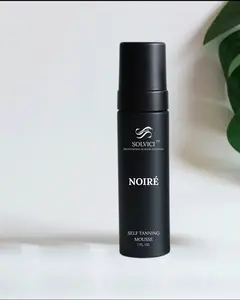Solvici Sunless NOIRE Self Tanning Mousse 7 oz / 207 ml - Self Tanner Product