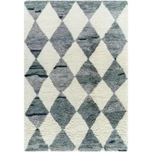 Azaria Baklava Wool Rug