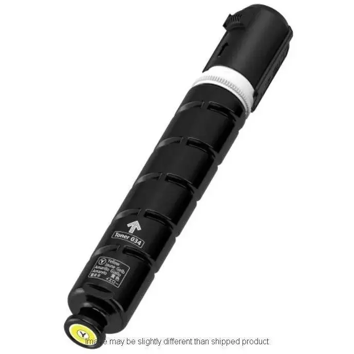 COMPRP CANON 9451B001 CRG034 SD YELLOW TONER