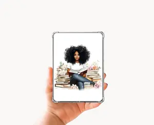 My Happy Place Kindle E-Reader Case Insert