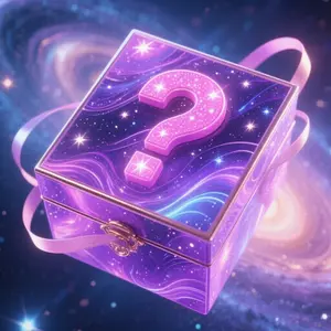 Women's Mystery Nail Art Blind Box, Fashion Press-On Nails Set, Glossy Finish, Easy to Wear, Novel Design, Perfect for Daily Wear, Parties, Gifts