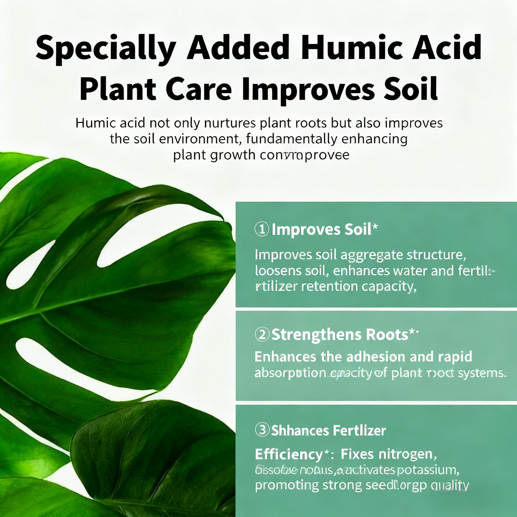 All-Purpose Plant Nutrition Liquid 10-10-10 – Concentrated Houseplant & Garden Fertilizer for Healthy Growth (300ml)