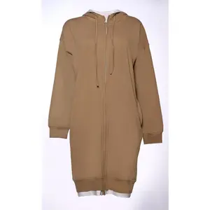 Two Looks, One Jacket: Sand Reversible Hoodie