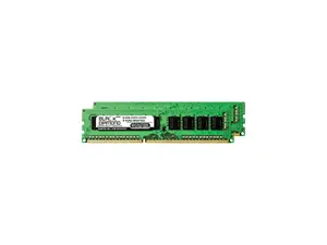 Black Diamond Memory 16GB (2 x 8GB) ECC DDR3 1866 (PC3 14900) Server Memory Model BD8GX21866MTE22
